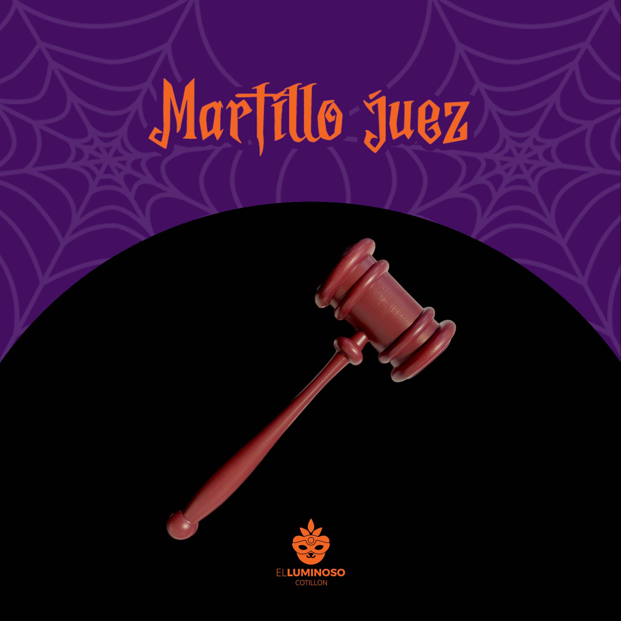 MARTILLO JUEZ
