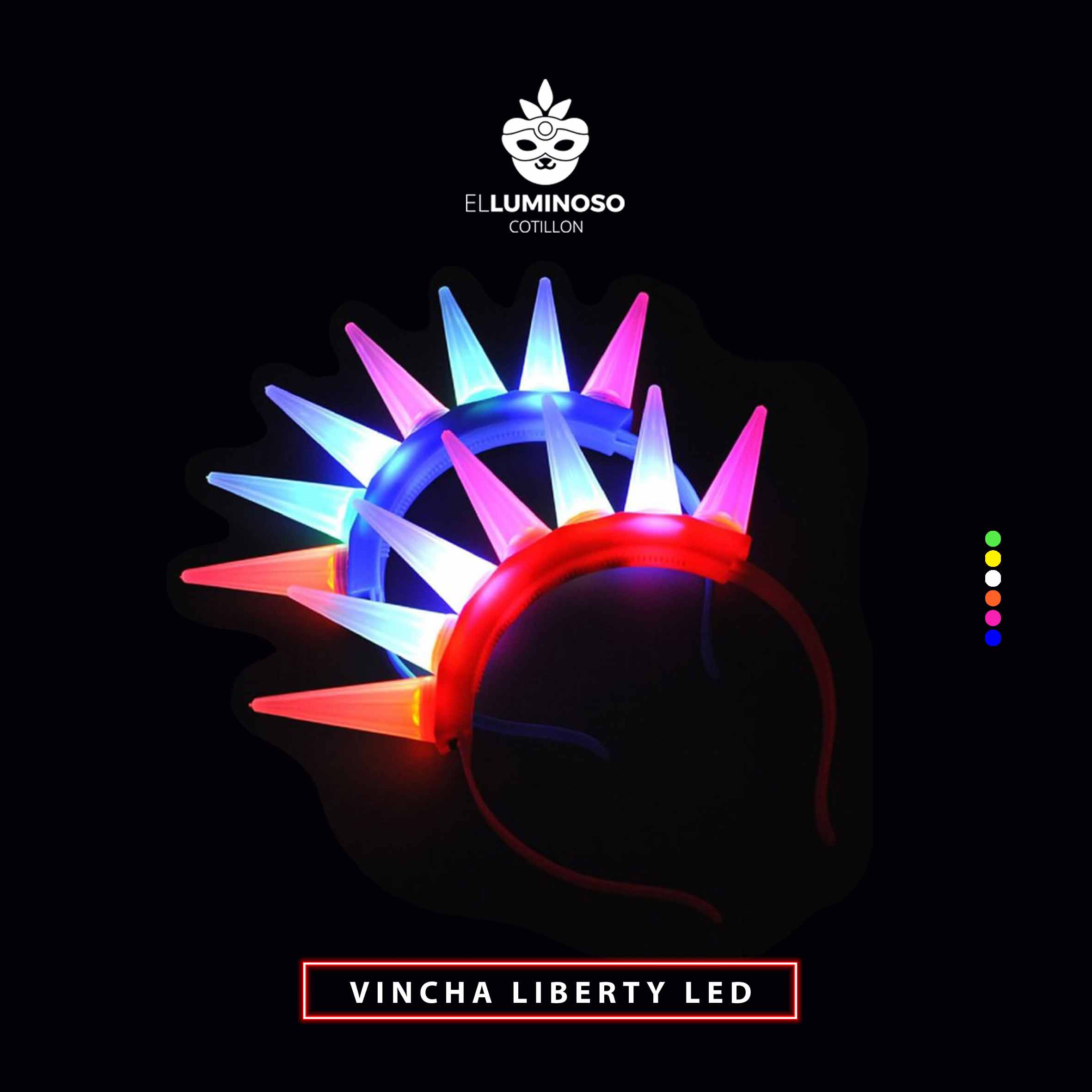 VINCHA LIBERTY VIN101
