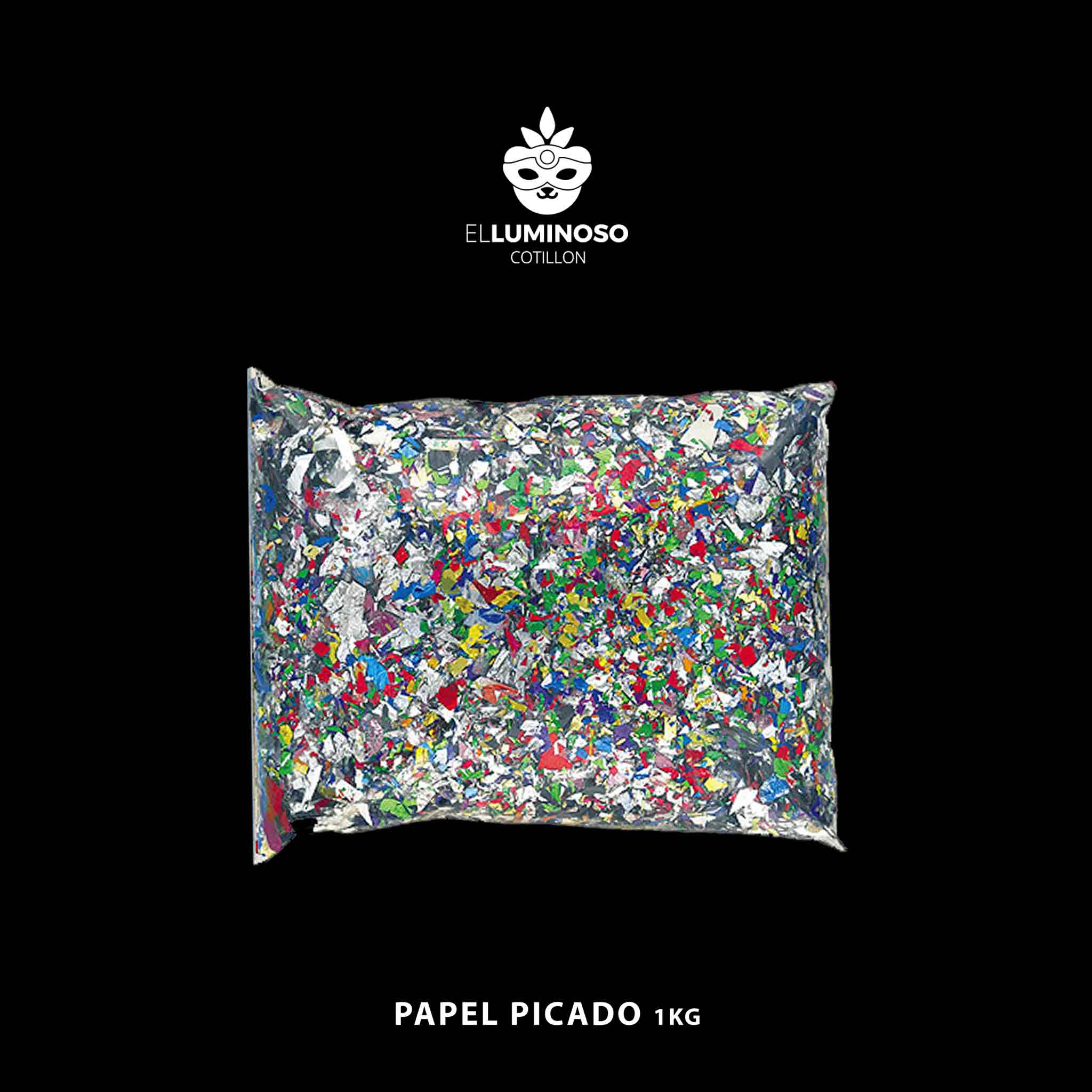 PAPEL PICADO GRANDE 400GR