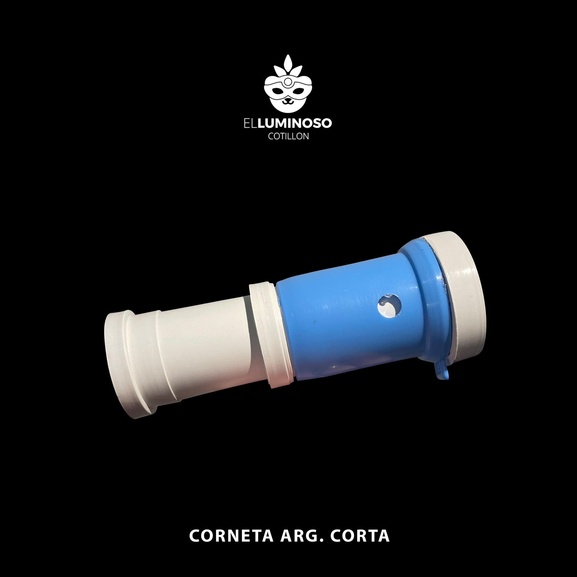 CORNETA ARGENTINA CORTA