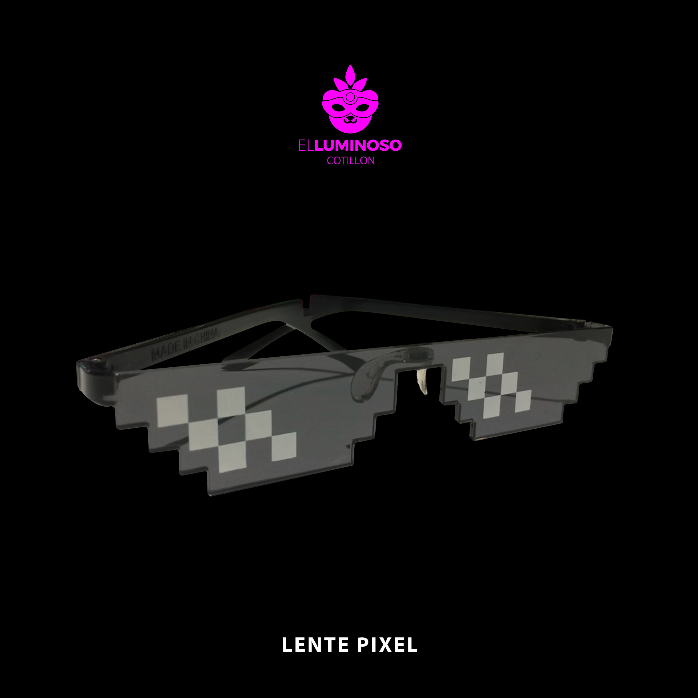 LENTE PIXEL