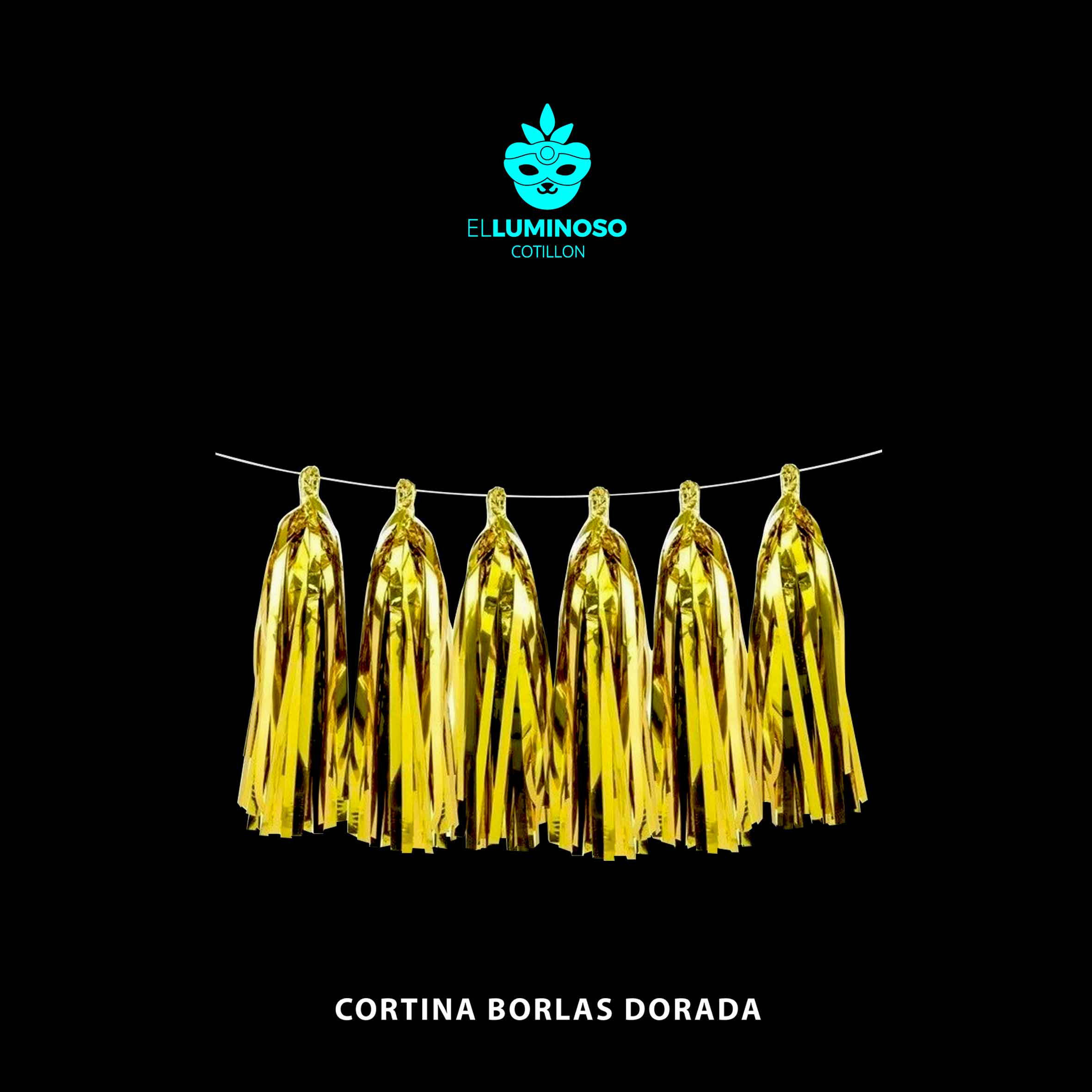 GUIRNALDA BORLAS DORADO GUDO06