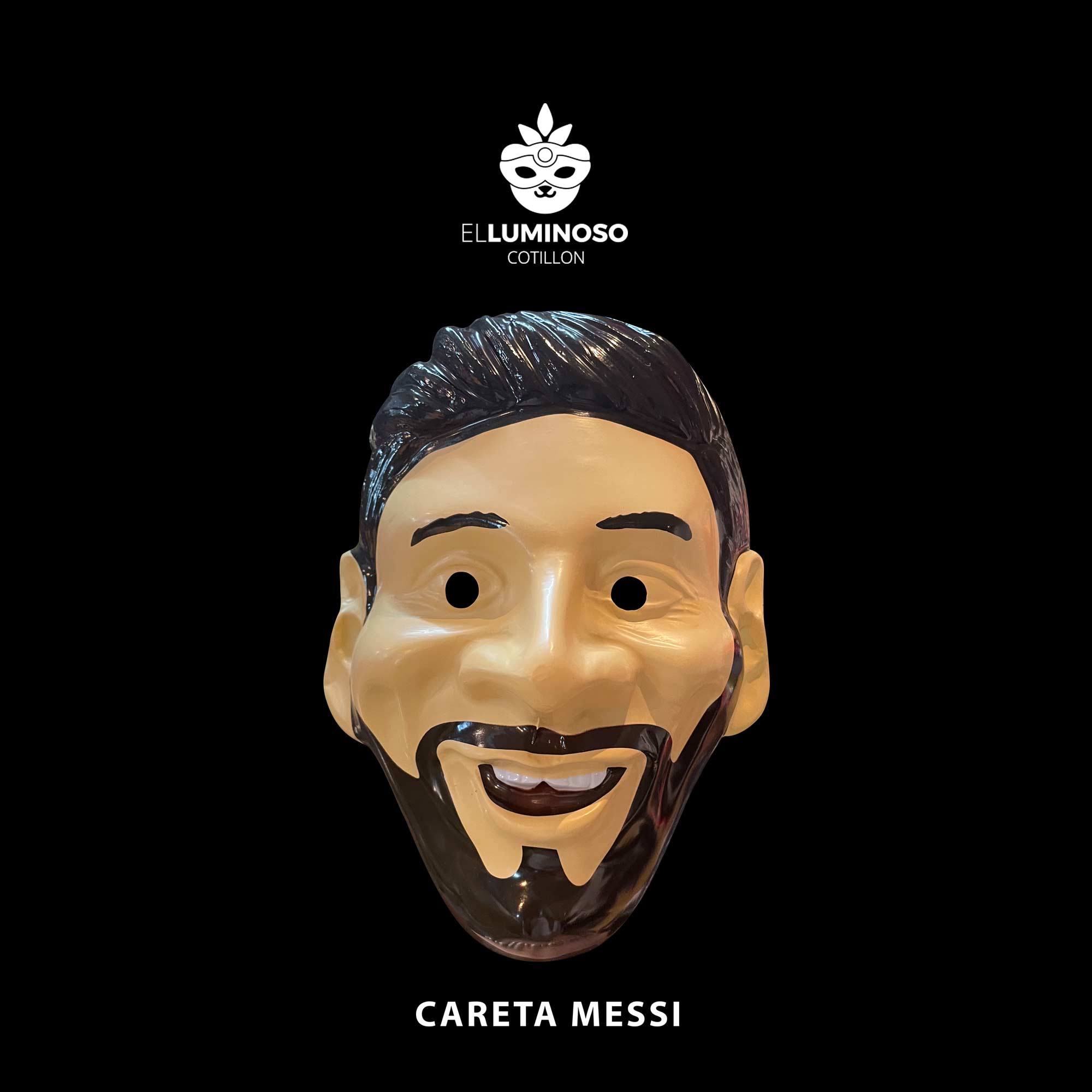 CARETA MESSI