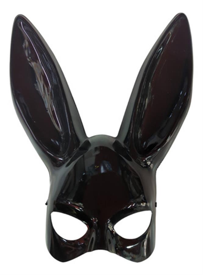MASCARA RIGIDA CONEJA SEXY BUNNY