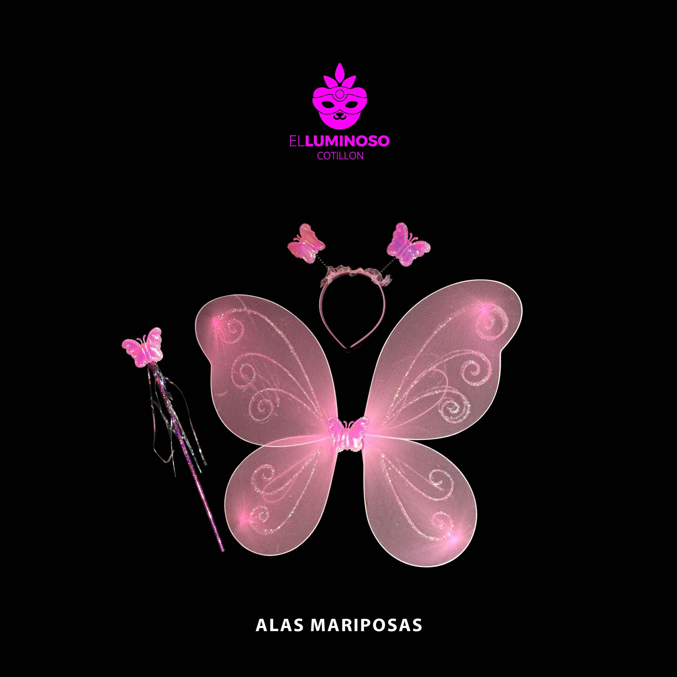 ALAS DE MARIPOSA