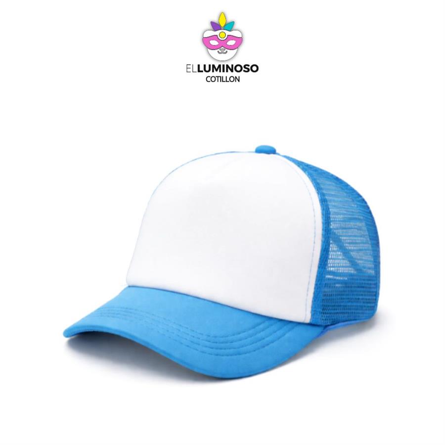GORRA TRUCKER ARGENTINA x1