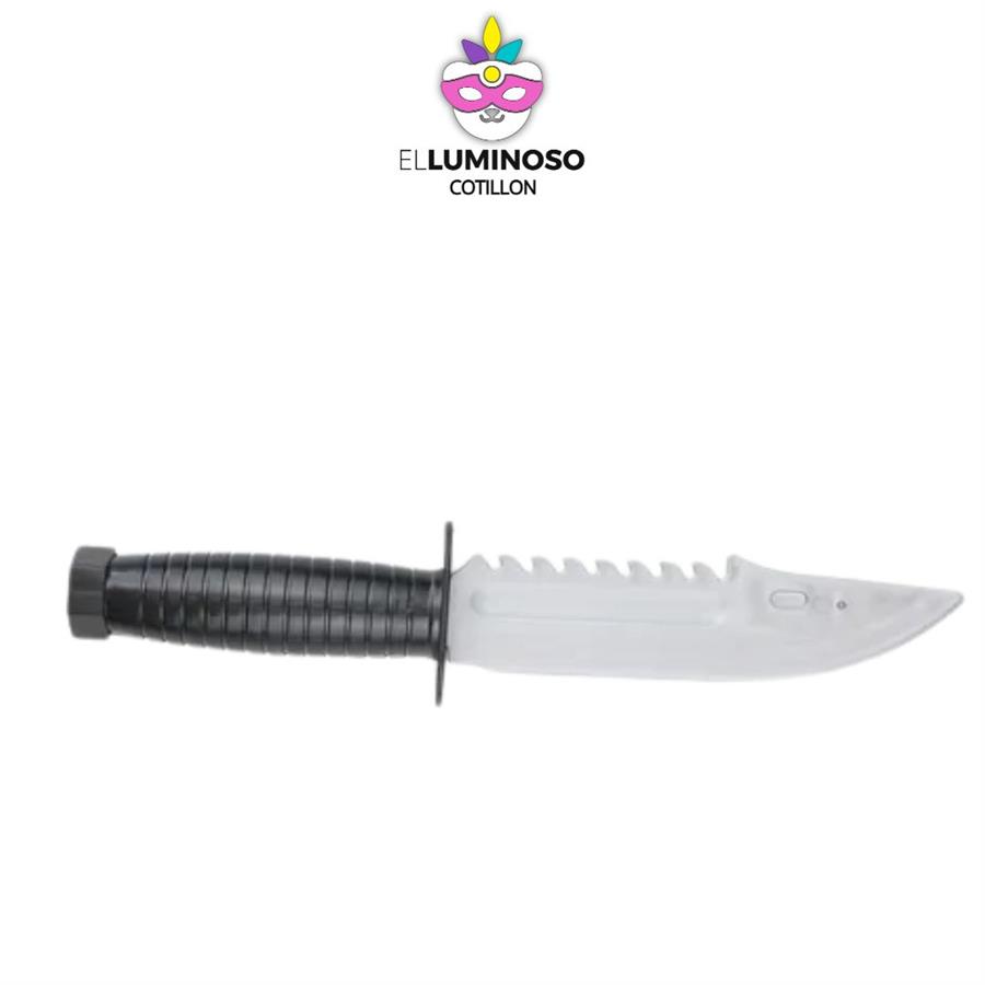 CUCHILLO DE SUPERVIVENCIA 22,3CM GOAC55