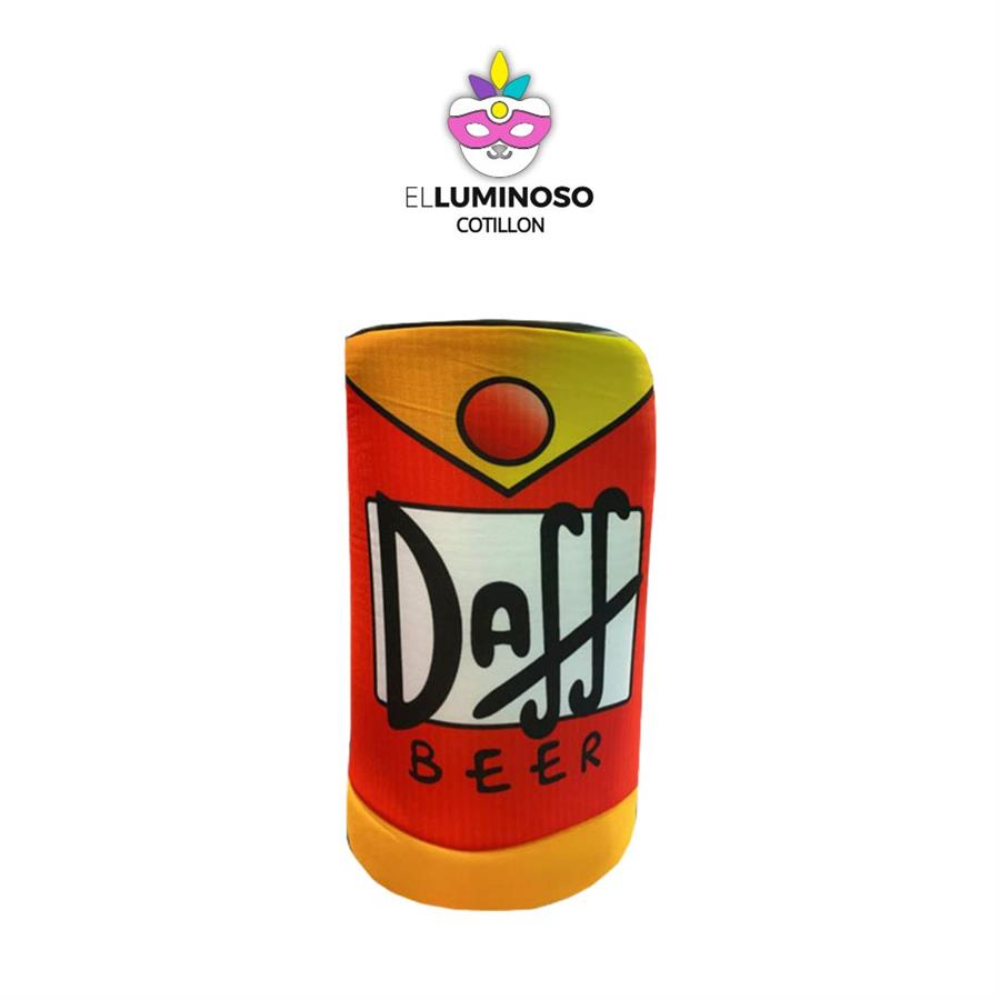 SOMBRERO LATA DAFF