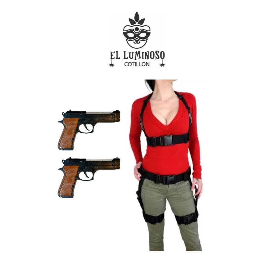 SET TOMB RAIDER