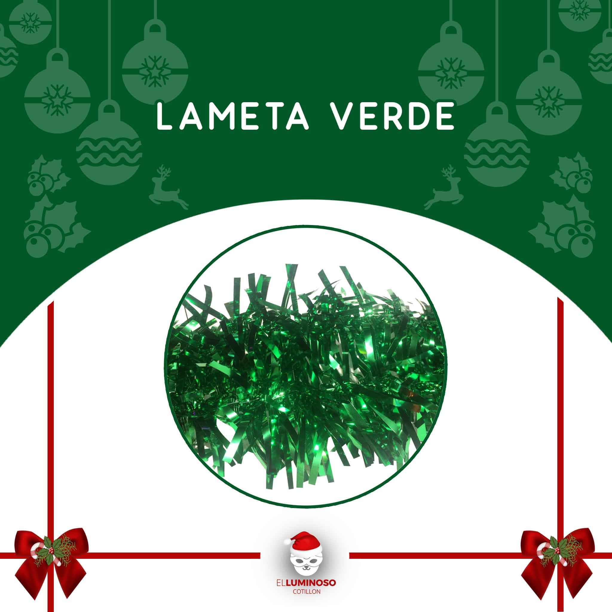 LAMETA VERDE