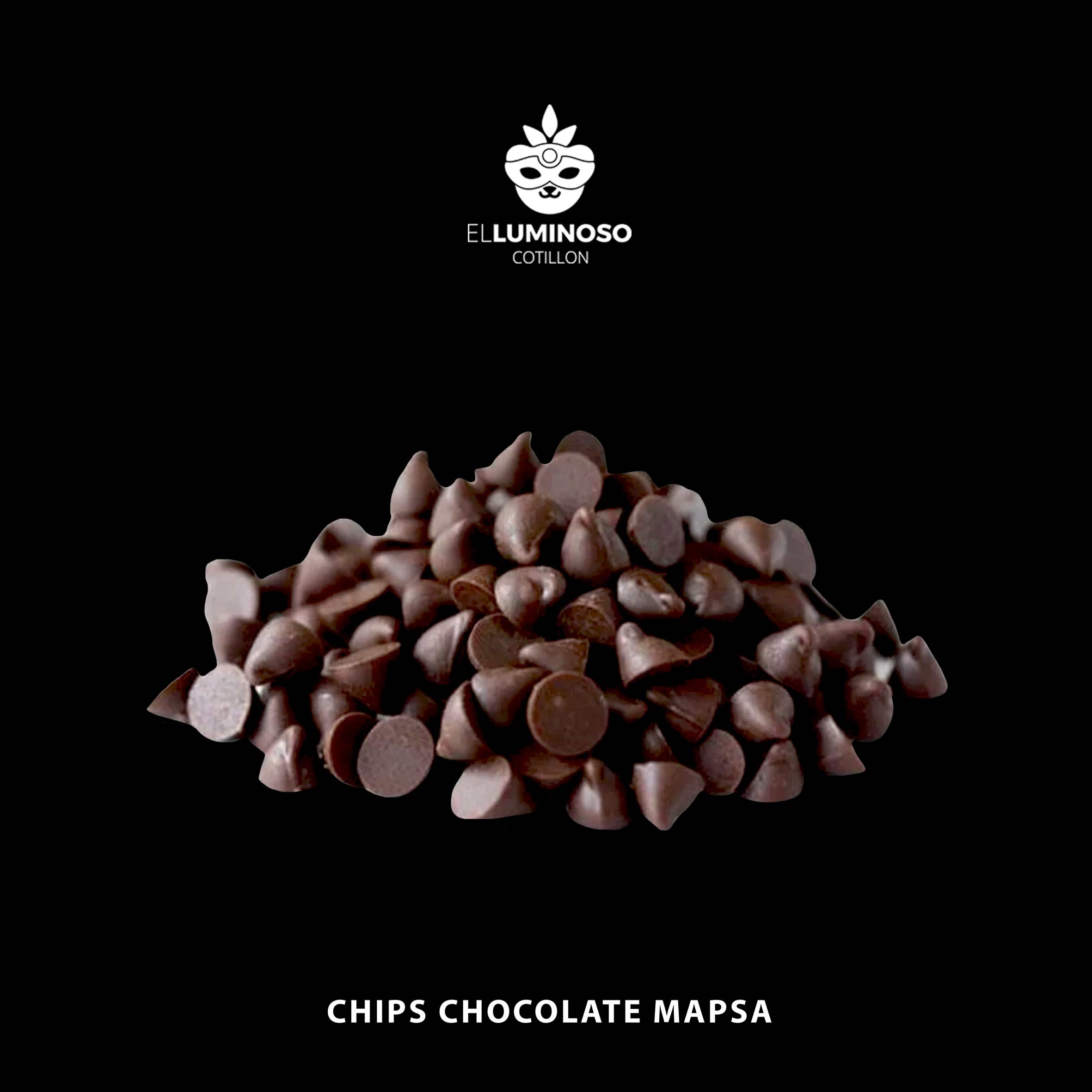 CHIPS DROPS GOTITAS MAPSA 500GRS SEMIAMA