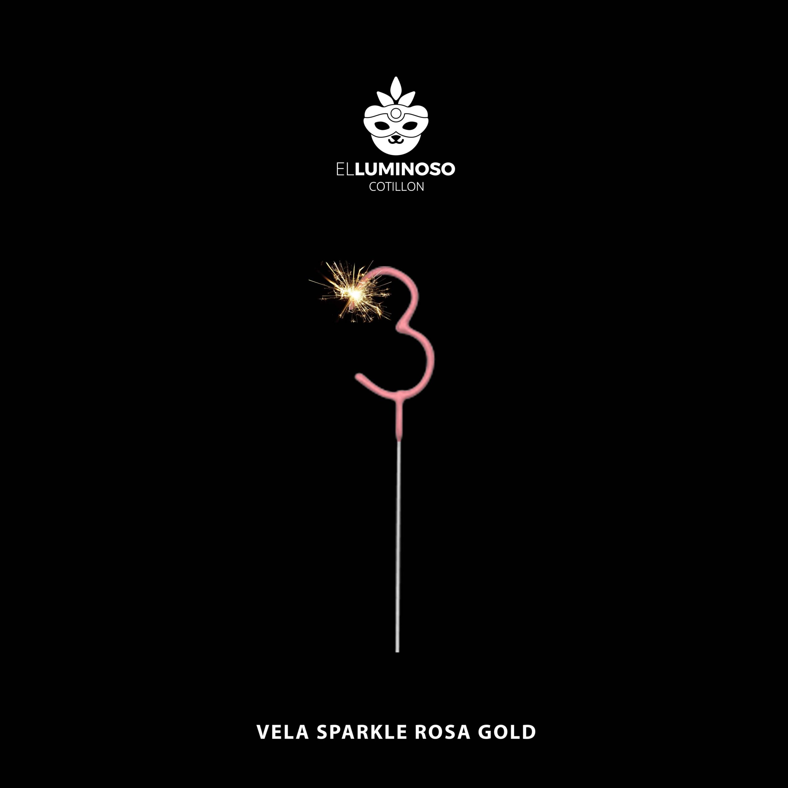 VELA SPARKLE ROSA GOLD 3
