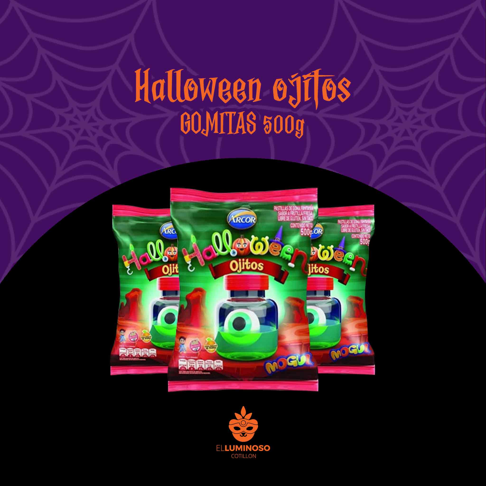 MOGUL OJITOS HALL X500GRS