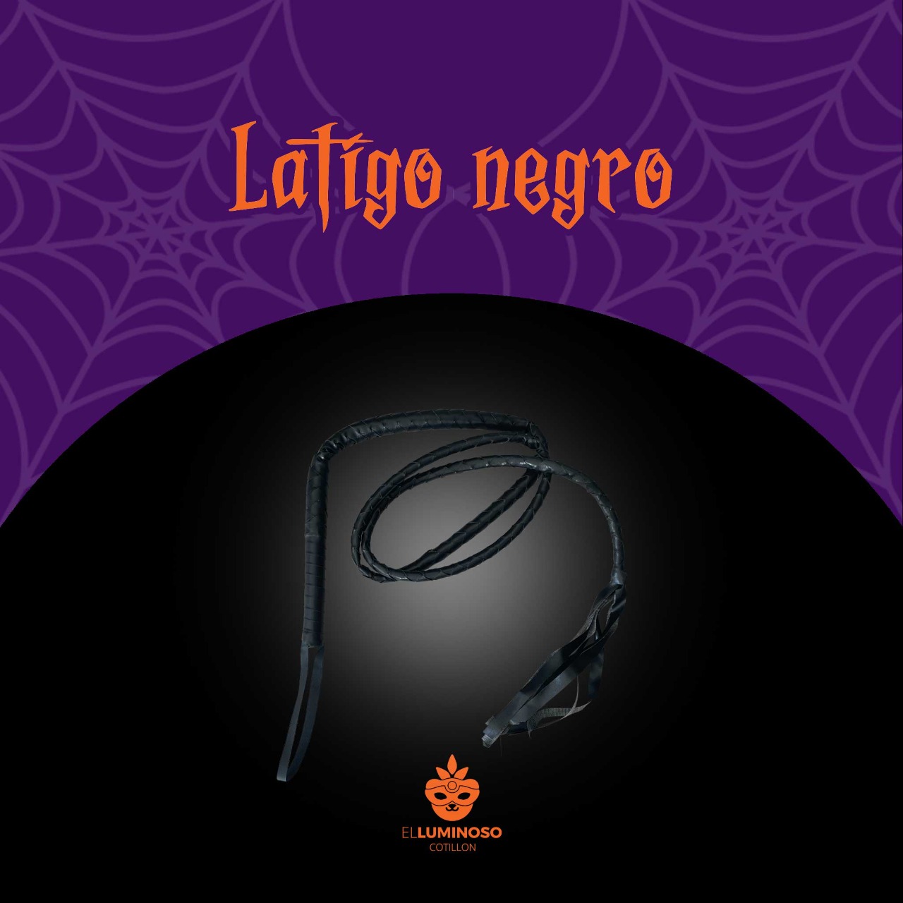 LATIGO NEGRO