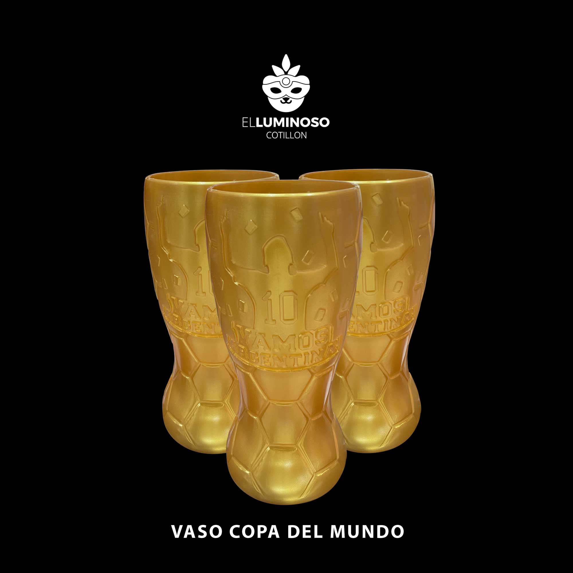 VASO COPA DEL MUNDO