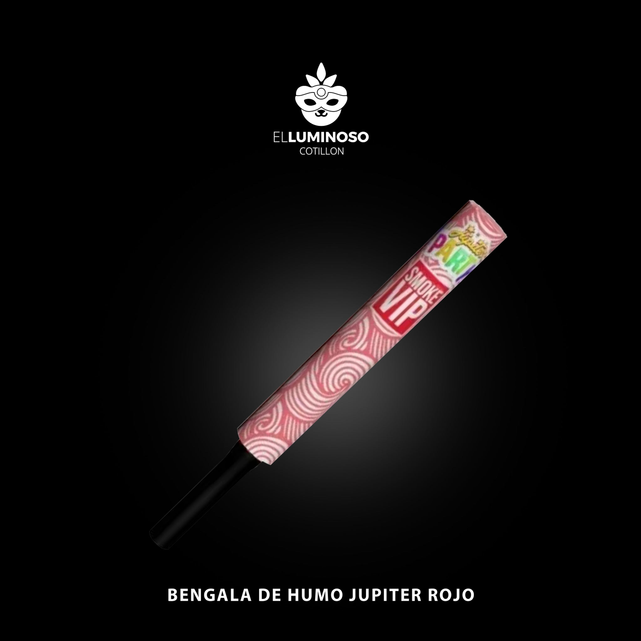 BENGALA HUMO JUP ROJO