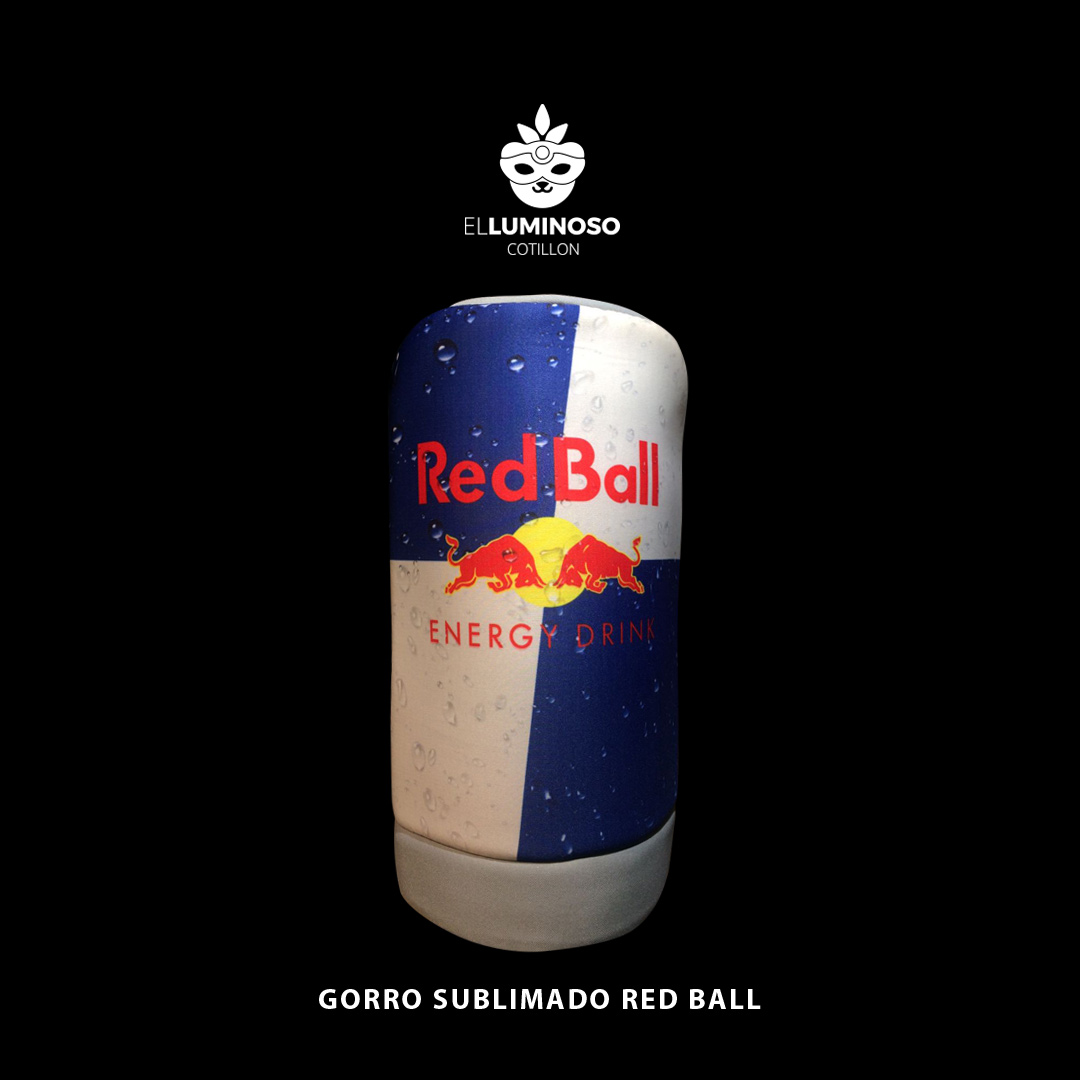 GORRO RED BULL