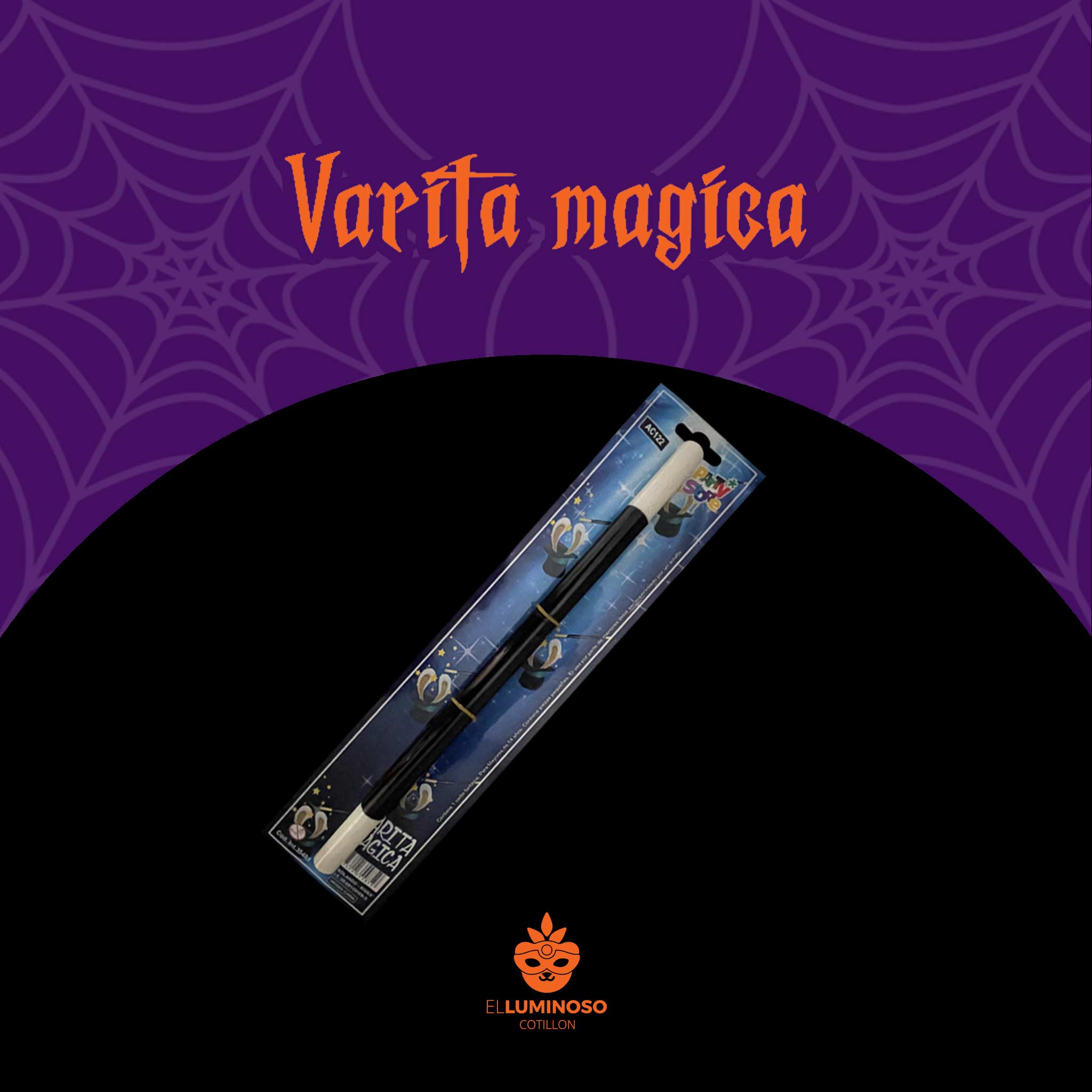 VARITA MAGICA 25,5CM