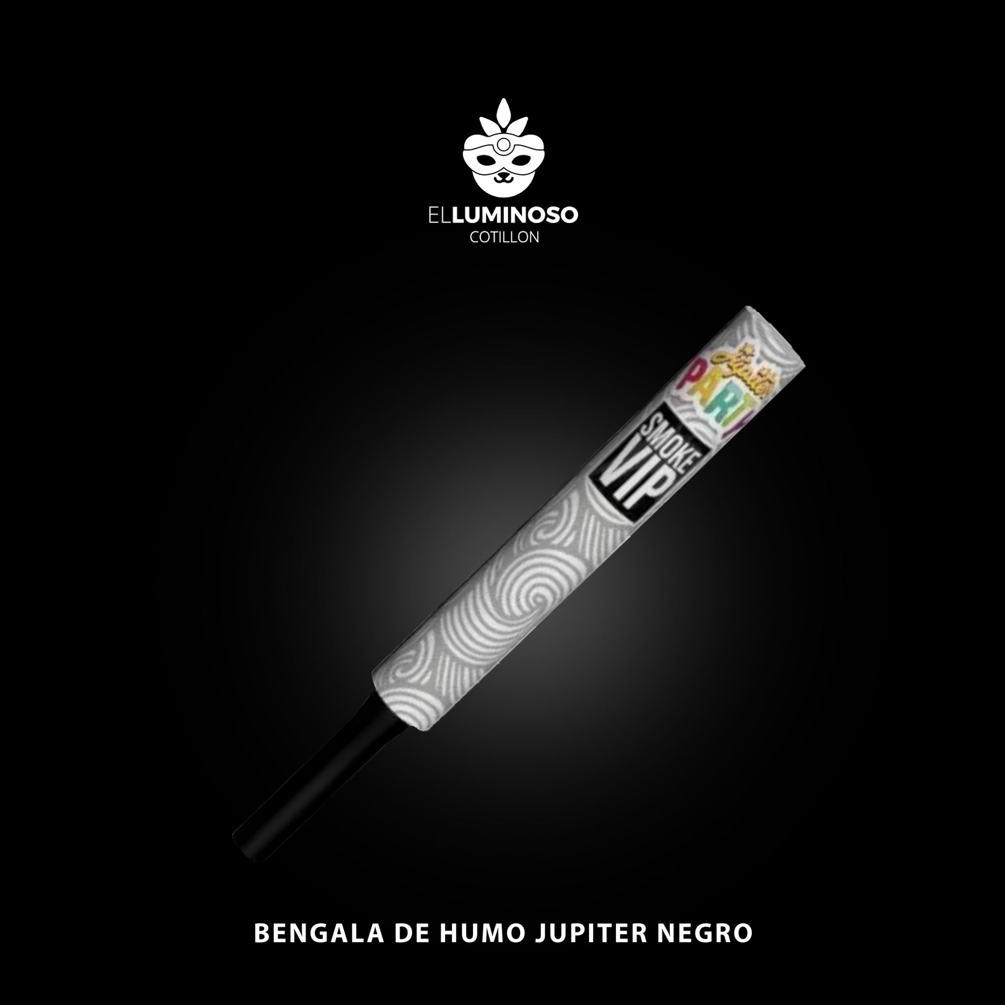 BENGALA HUMO JUP NEGRO