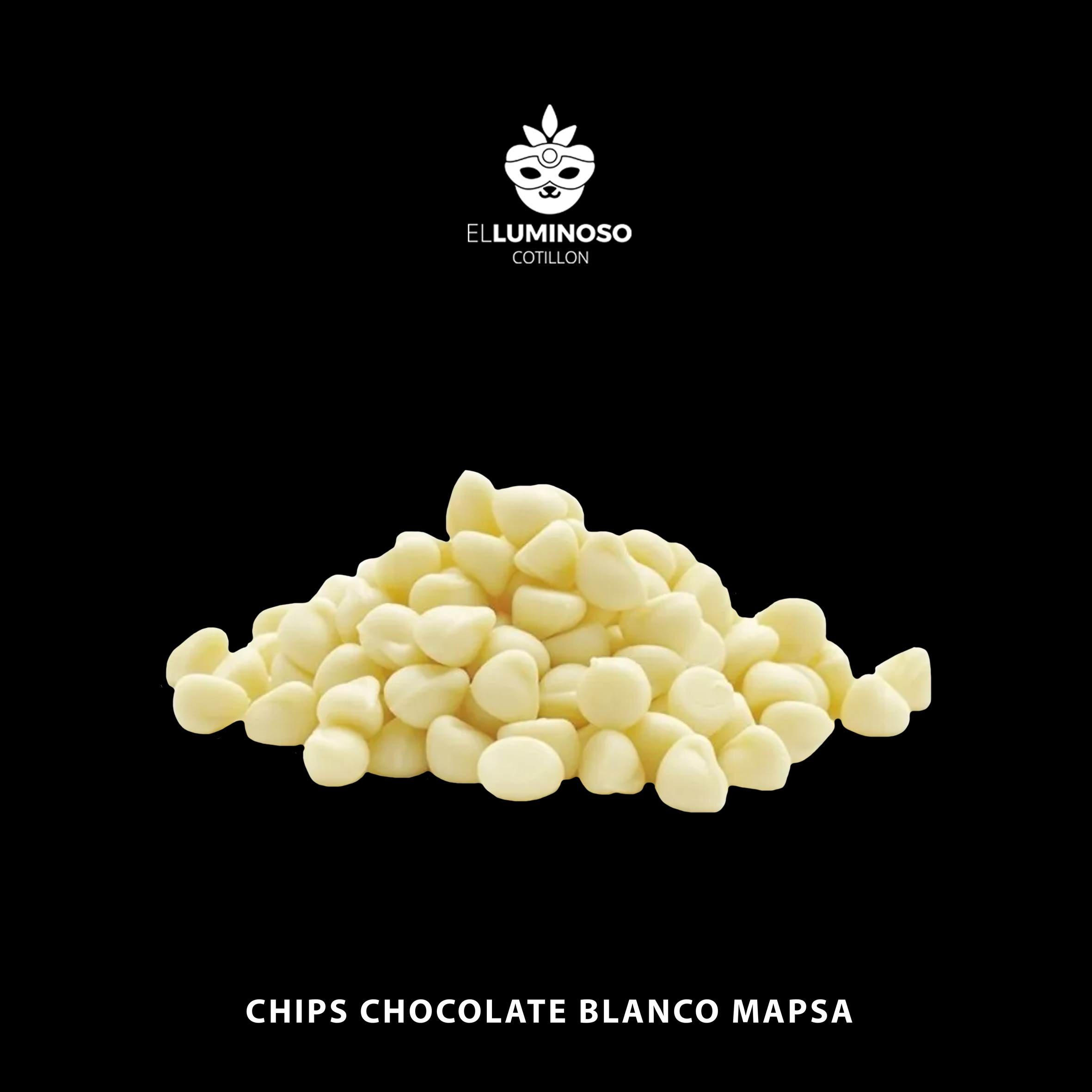 CHIPS DROPS GOTITAS MAPSA 500GRS BLANCO