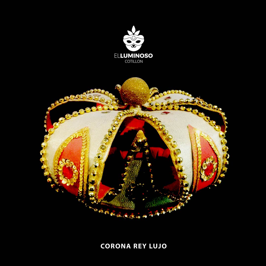 CORONA REY LUJO