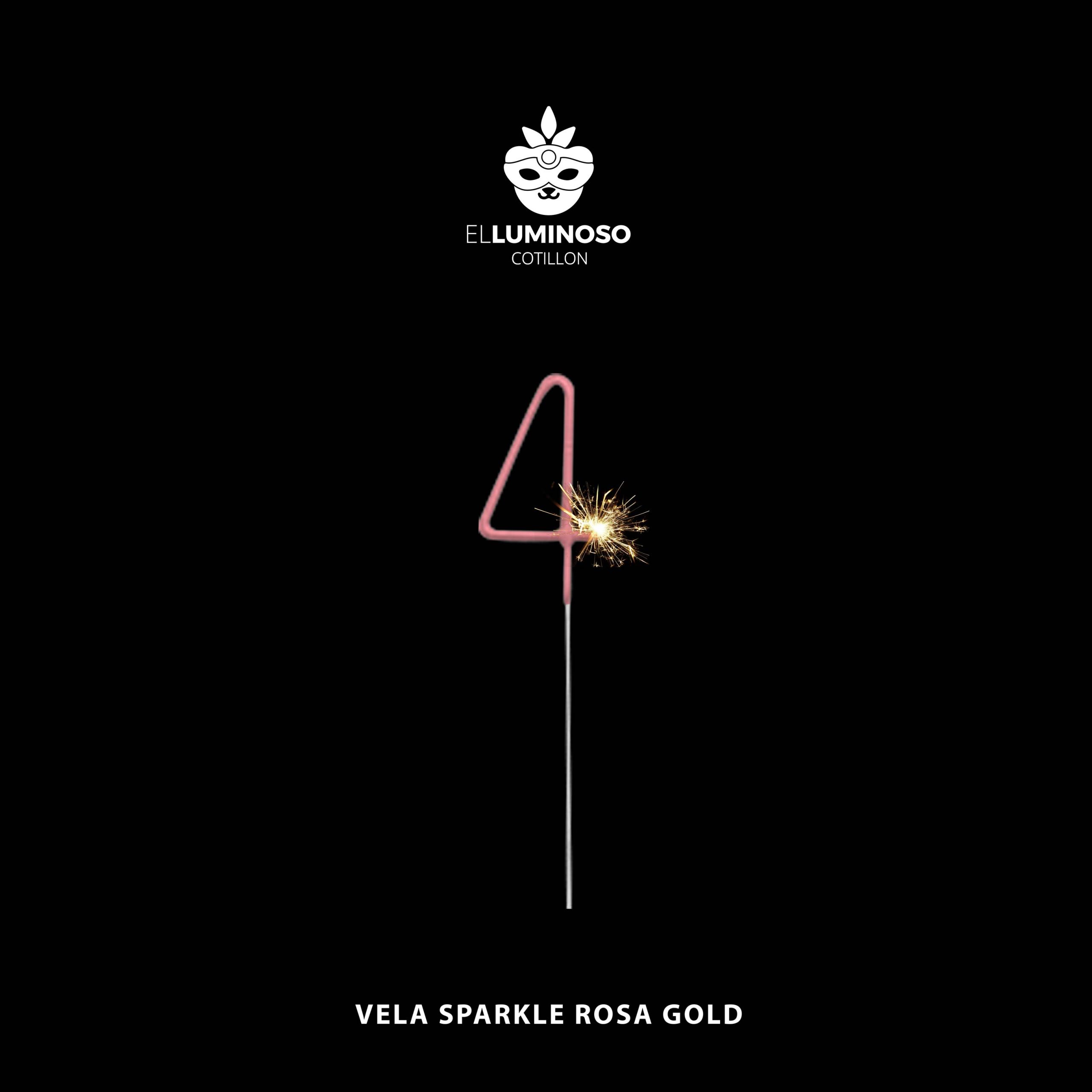 VELA SPARKLE ROSA GOLD 4