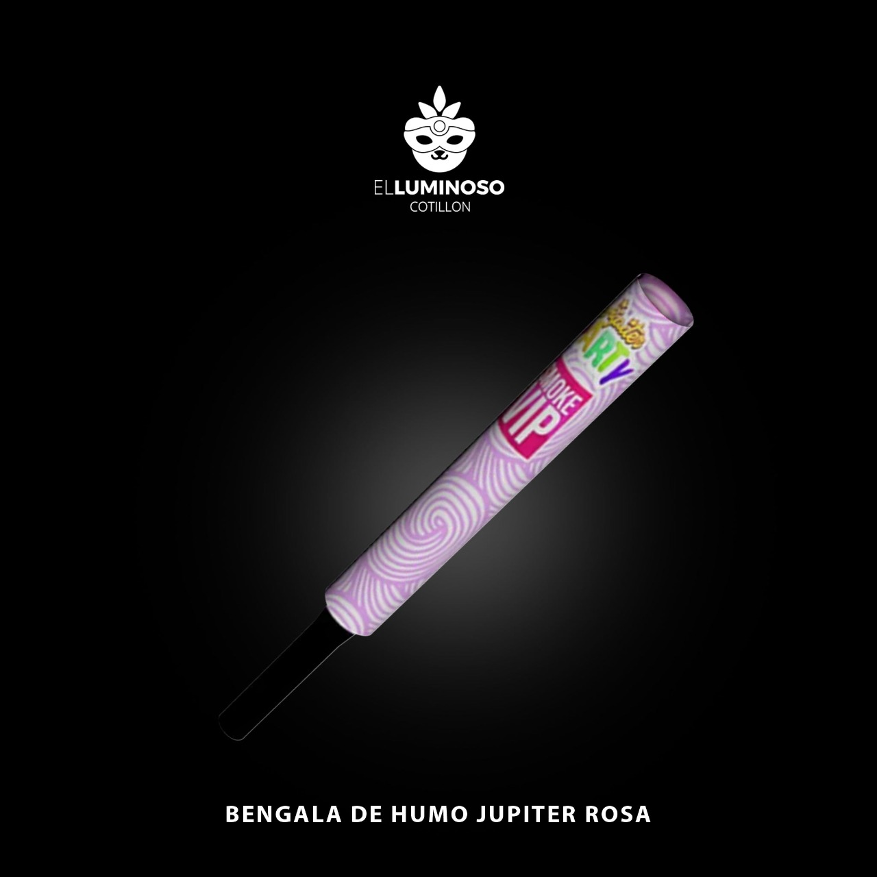 BENGALA HUMO JUP ROSA