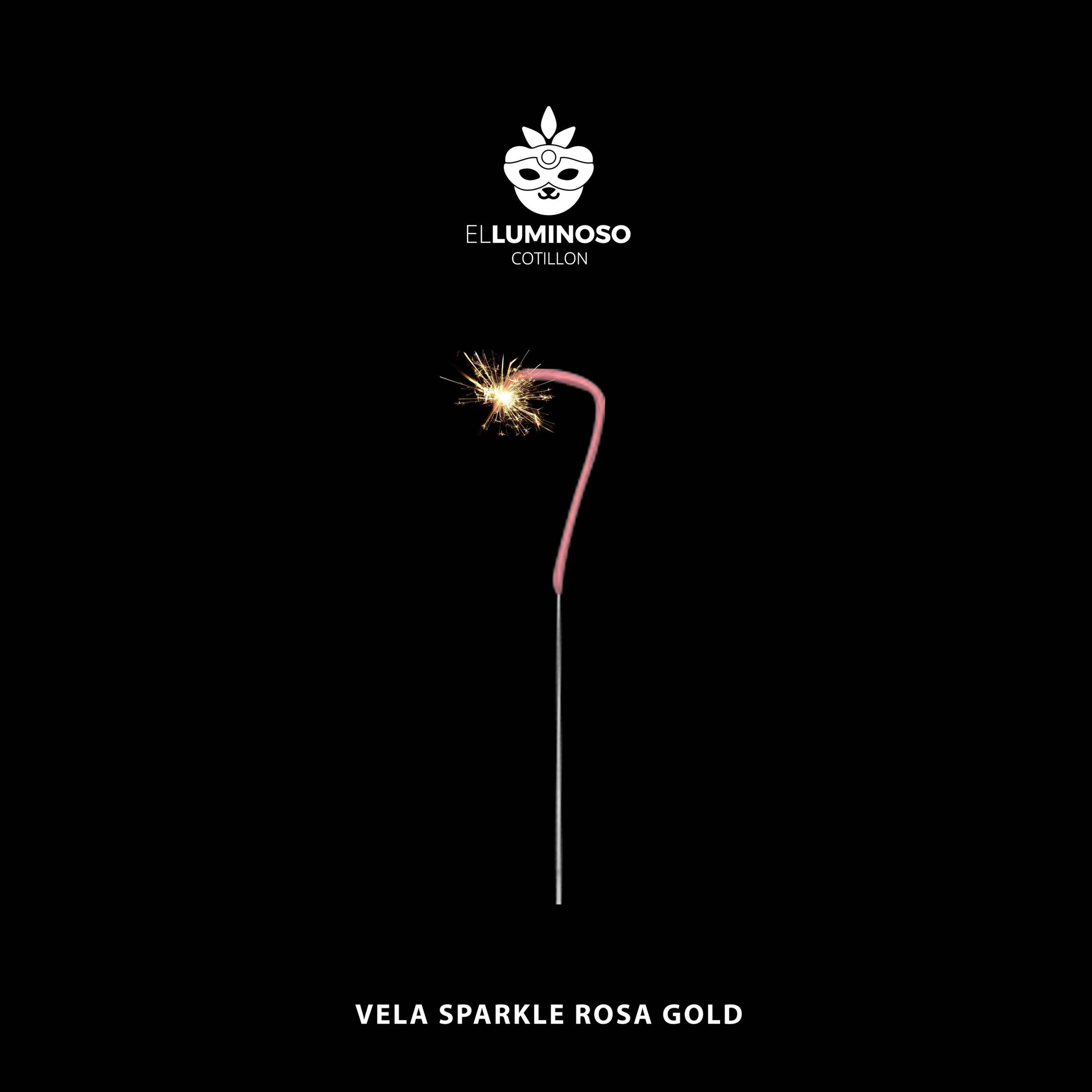 VELA SPARKLE ROSA GOLD 7