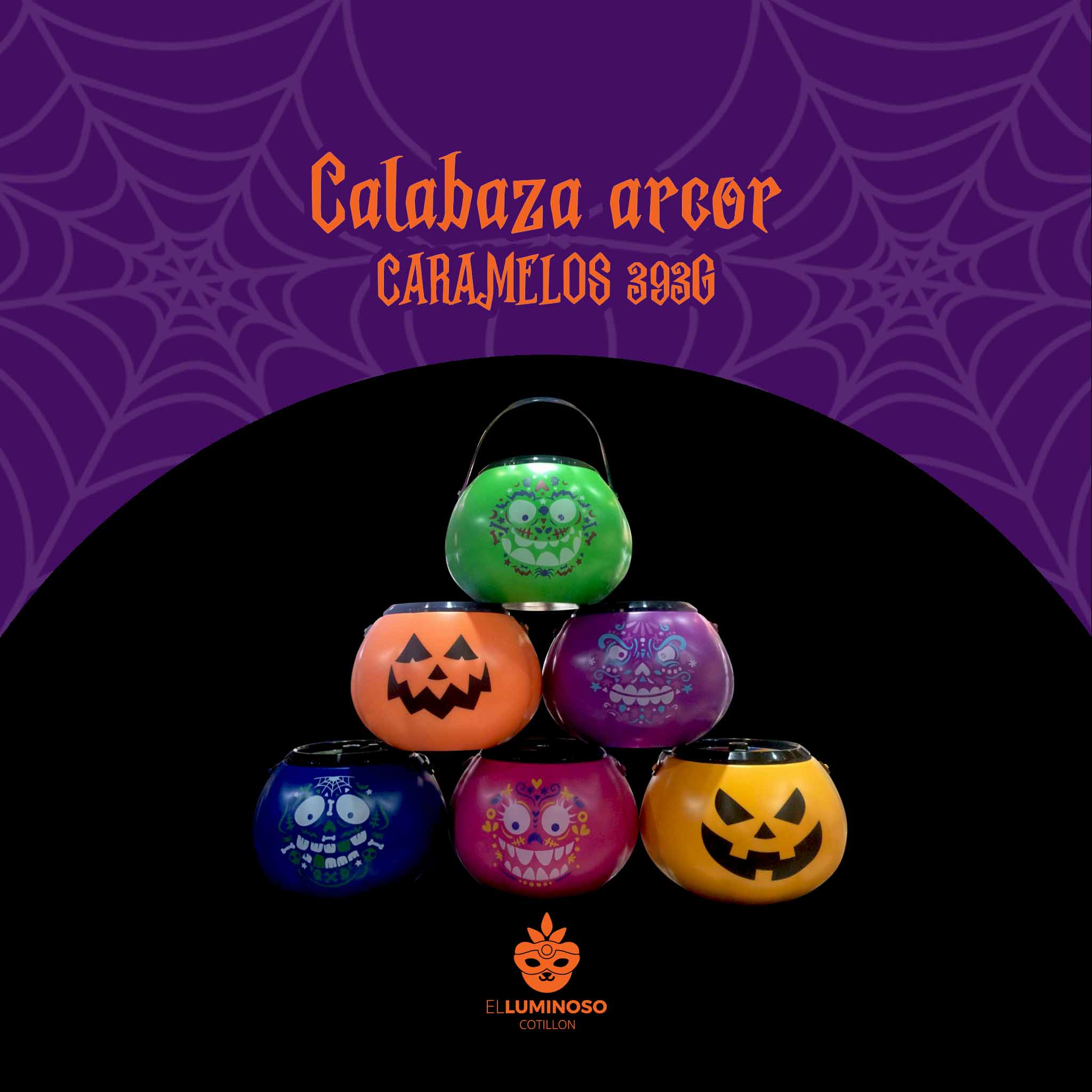 CALABAZA ARCOR X393G