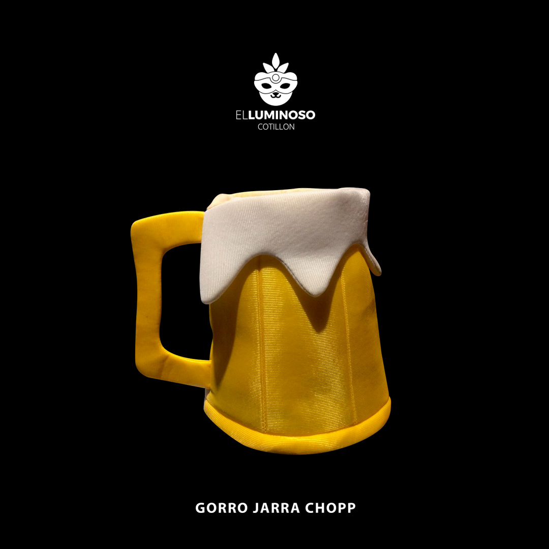 GORRO JARRA CHOPP