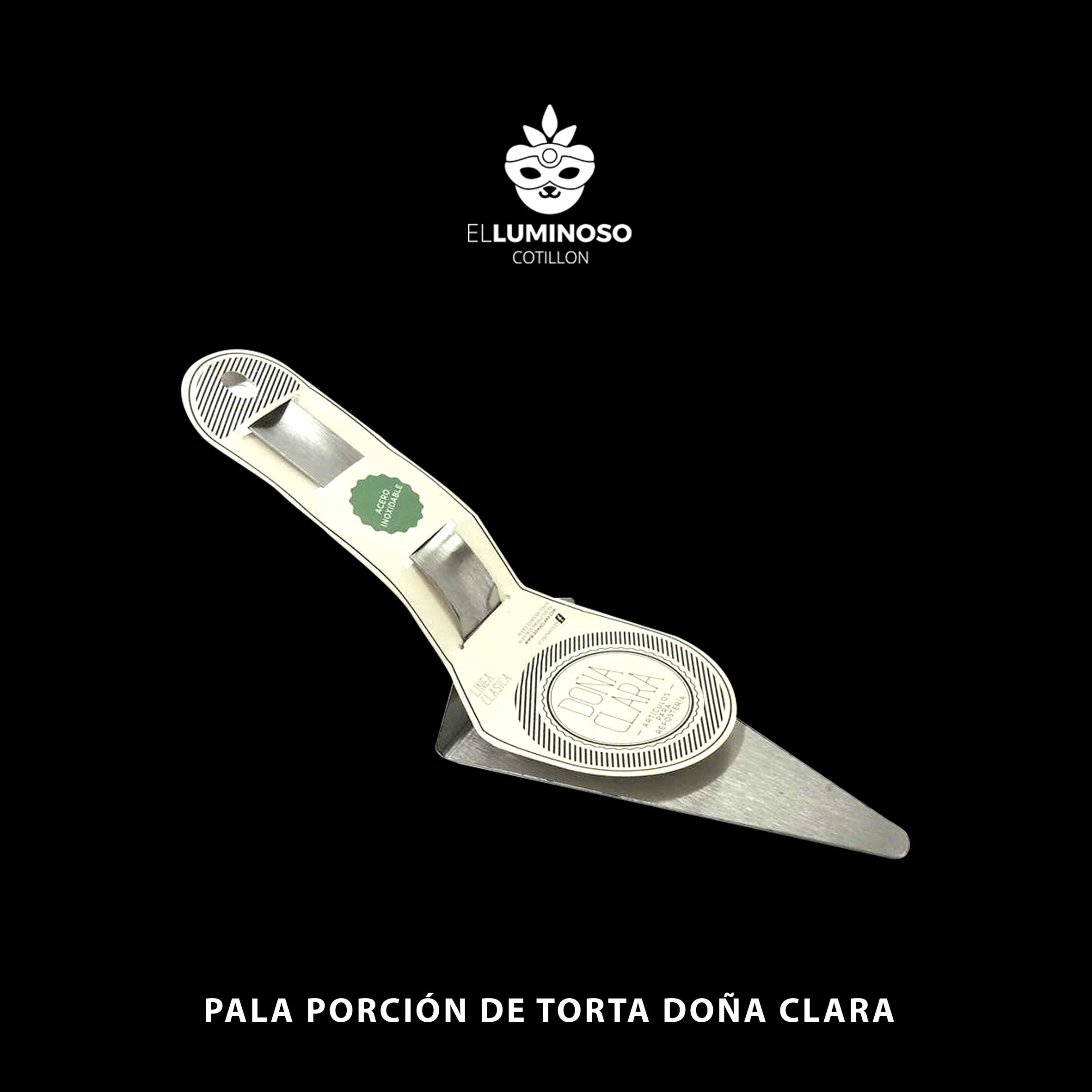 PALA CON ESCALON DOÑA CLARA 10X10