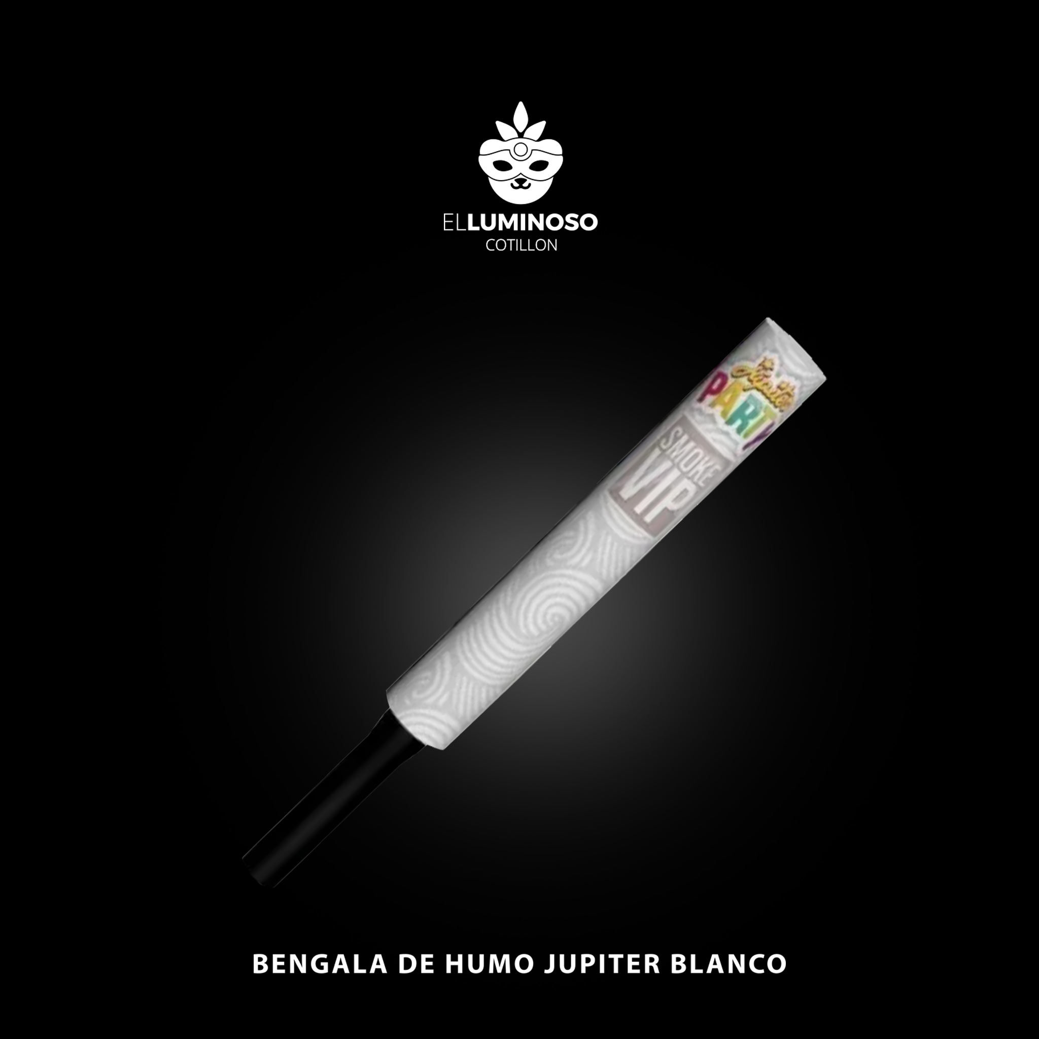 BENGALA HUMO JUP BLANCO
