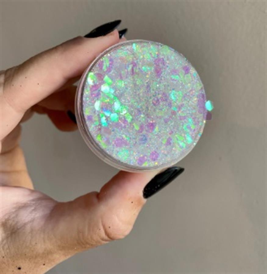 GLITTER 25GRS IRIDISCENTE