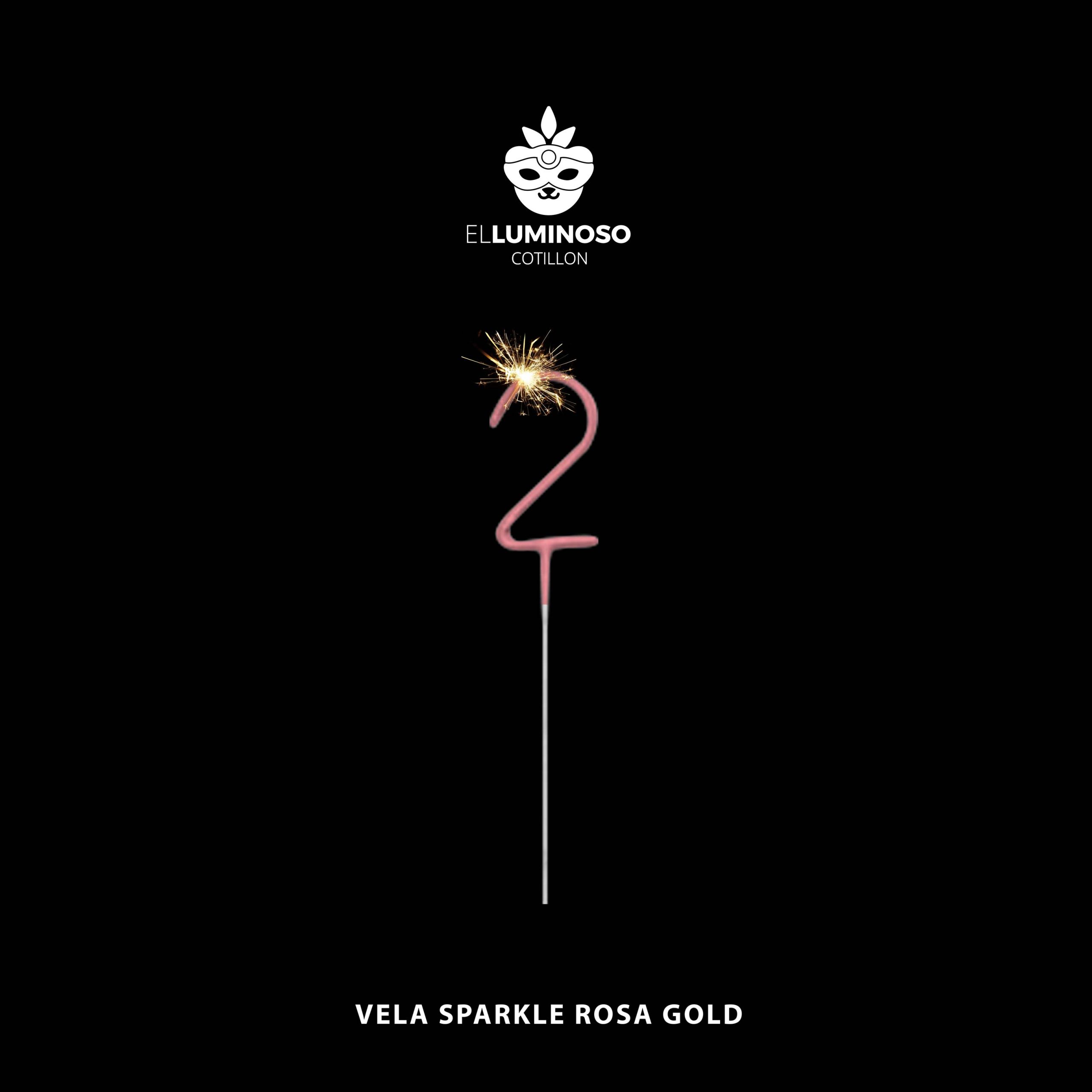 VELA SPARKLE ROSA GOLD 2