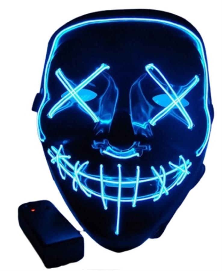 MASCARA PURGA LED