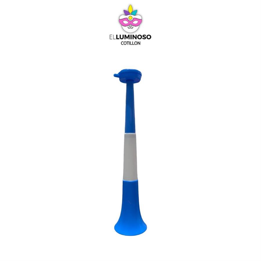 CORNETA EXTENSIBLE 54CM ARG LOW
