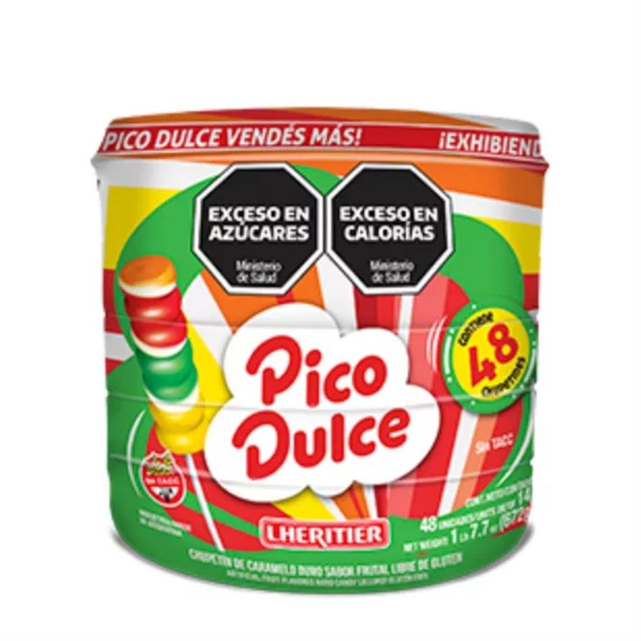 PICO DULCE X48