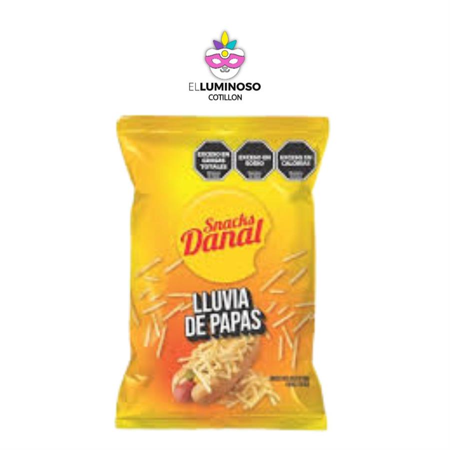 LLUVIA DE PAPAS DANAL X200GRS