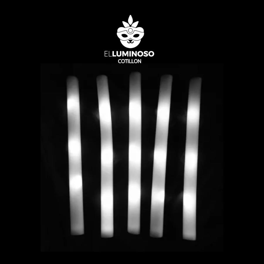 BARRA ROMPECOCO BLANCO X10