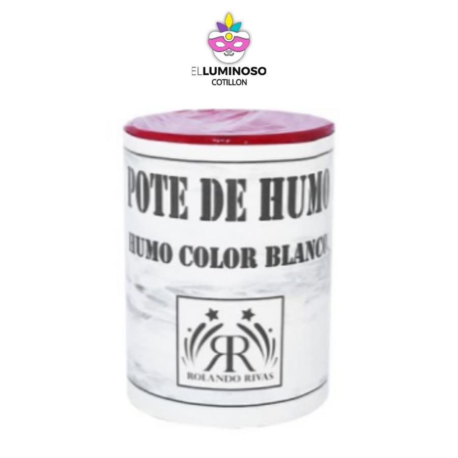 POTE DE HUMO BLANCO PHBL