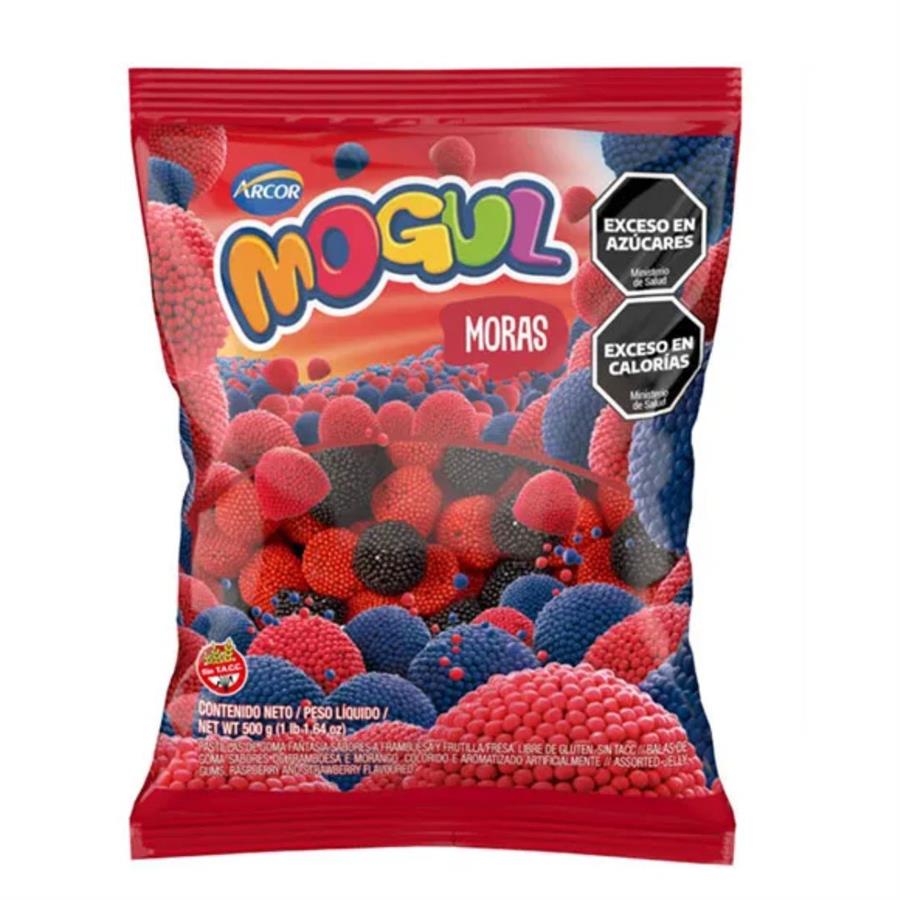 GOMAS MORAS ARCOR X500 GR