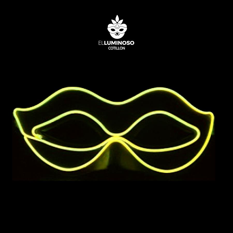 ANTIFAZ LED CONTROL REMOTO XLC18 AMARILLO