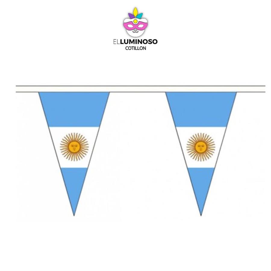 BANDERIN ARGENTINA 2.7mts.