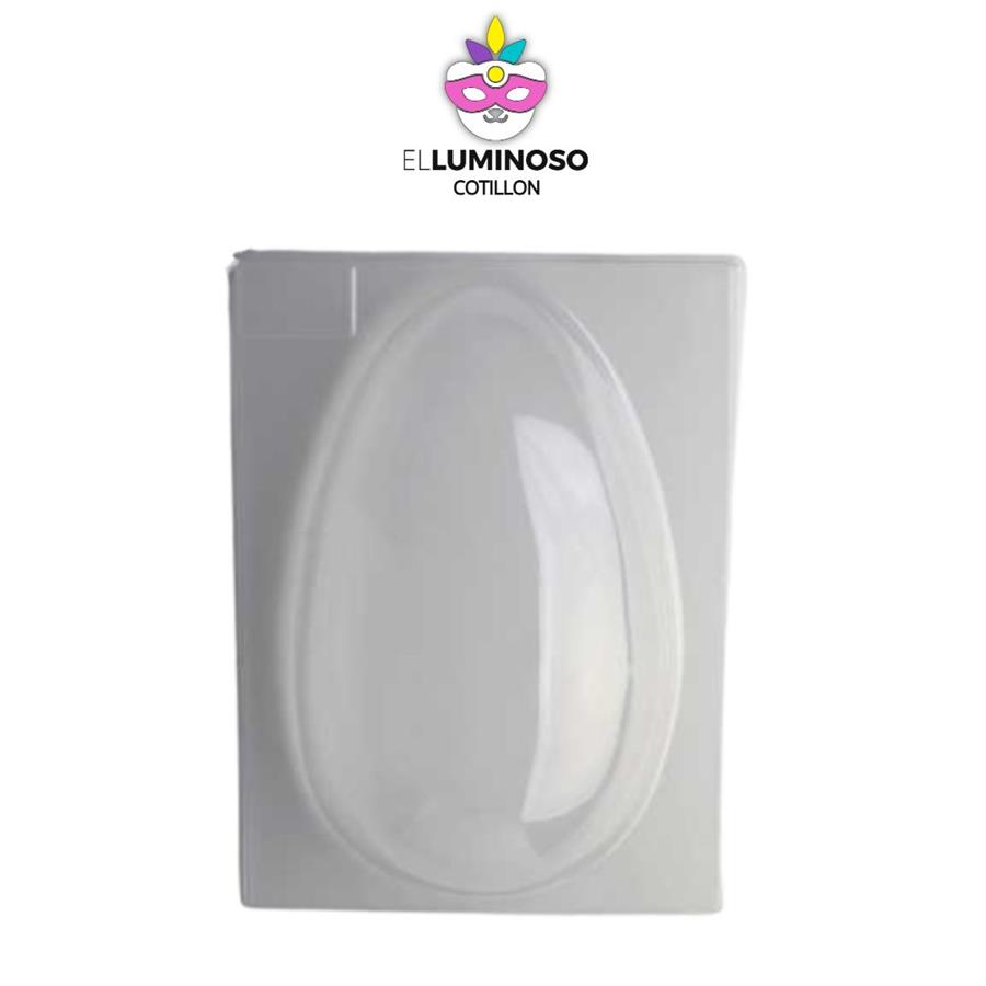 MOLDE PLACA HUEVO PASCUA N25 X1