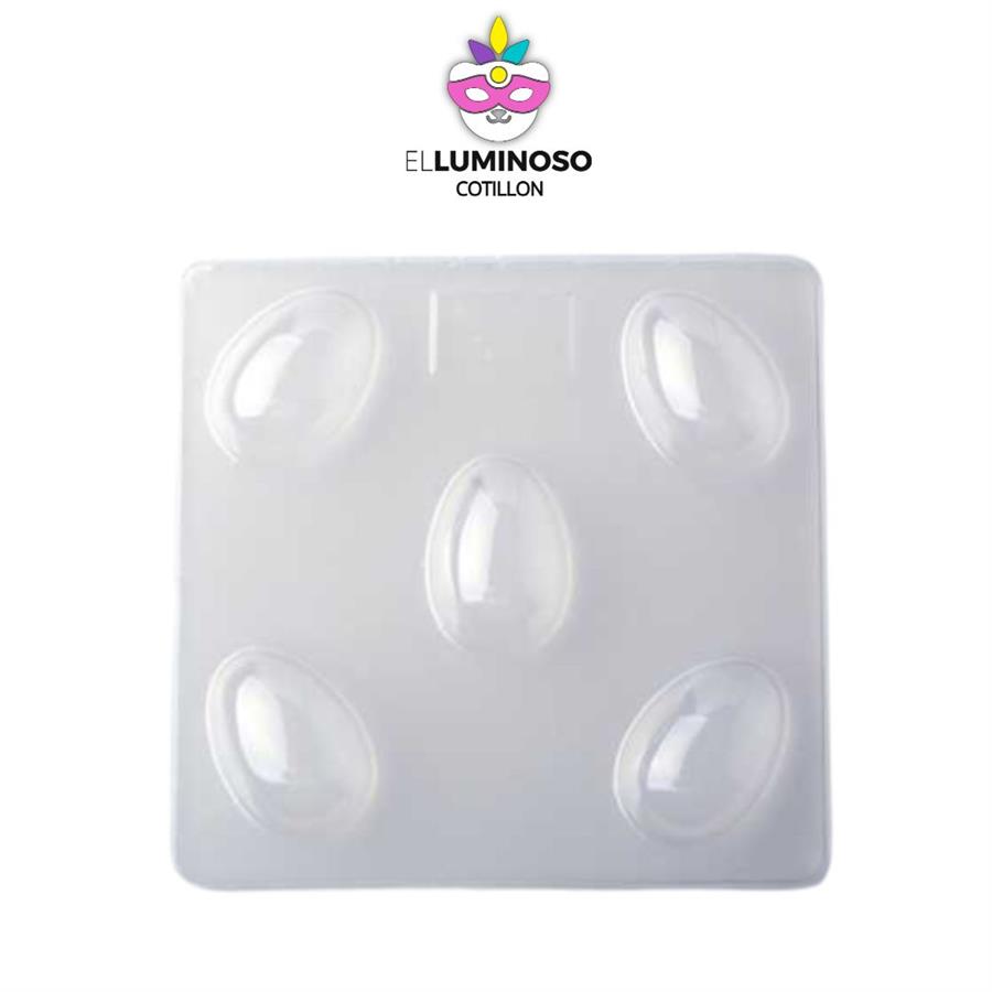 MOLDE PLACA HUEVO PASCUA N3 X1