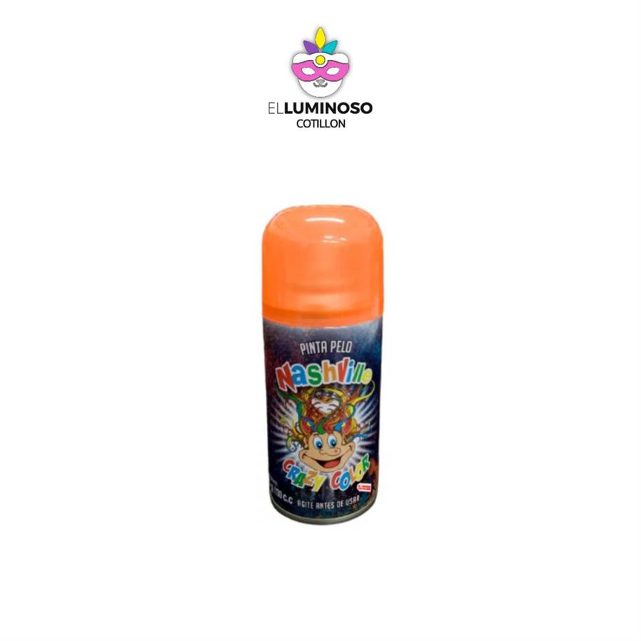 PINTURA AEROSOL PINTA PELO NARANJA