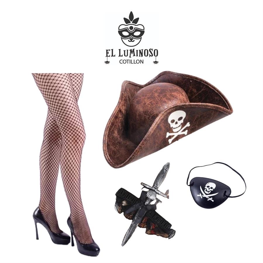 SET PIRATA SEXY