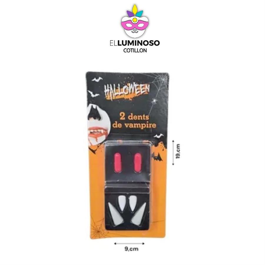 COLMILLOS VAMPIRO DRACULA YW17193