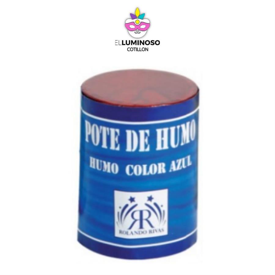 POTE DE HUMO AZUL PHAZ PS