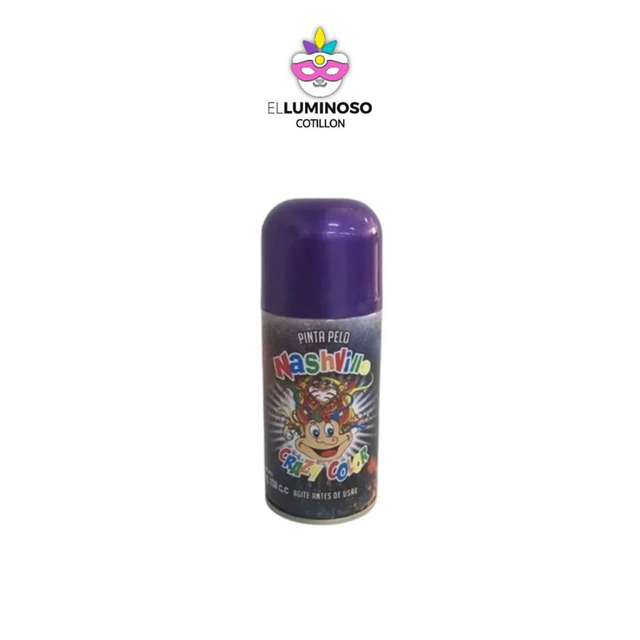 PINTURA AEROSOL PINTA PELO VIOLETA
